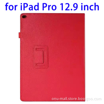 Cheap Price Flip Stand Leather for iPad Pro Cover Case